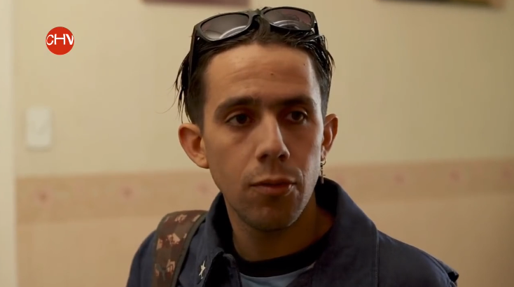 El olvidado paso de Camilo Carmona en "Infieles"