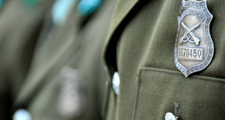 Carabineros por pérdida de visión de Fabiola Campillai: 