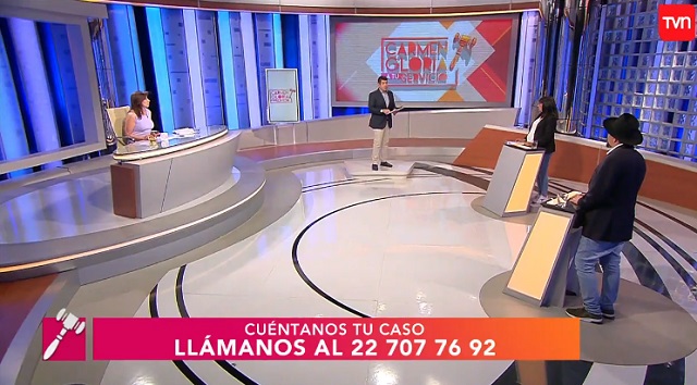 carmen gloria a tu servicio