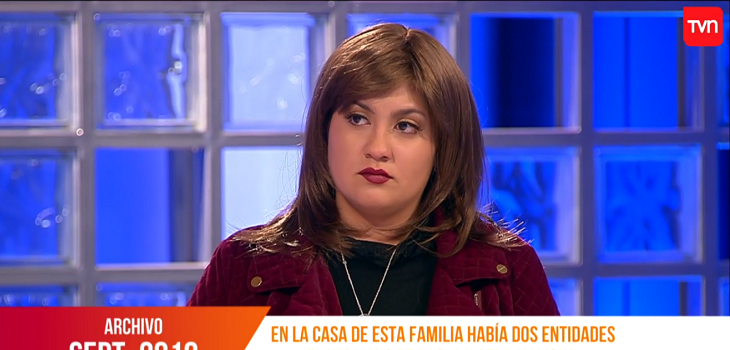 El caso paranormal que 