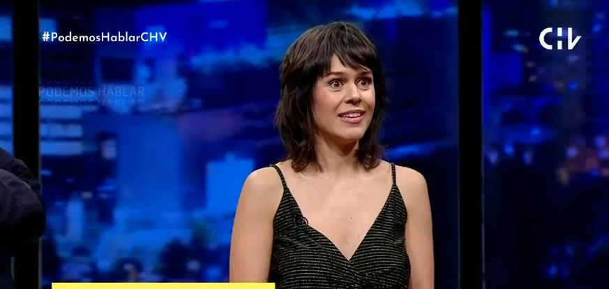 Carola Varleta relató el sueño paranormal que tuvo con Roberto Bruce y cómo se lo contó a su esposa