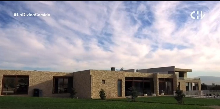 la divina comida