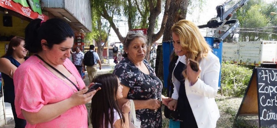 ¿Por qué Cathy Barriga rechaza las invitaciones de los matinales? Alcaldesa lo explicó