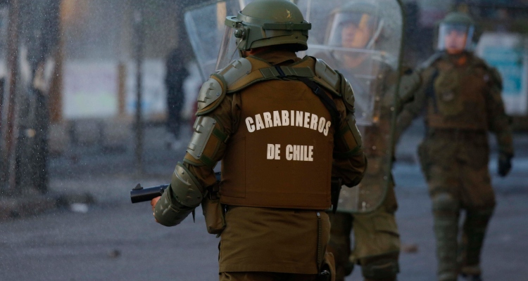 Consejo de Defensa del Estado presenta querellas por tortura y abuso sexual contra Carabineros