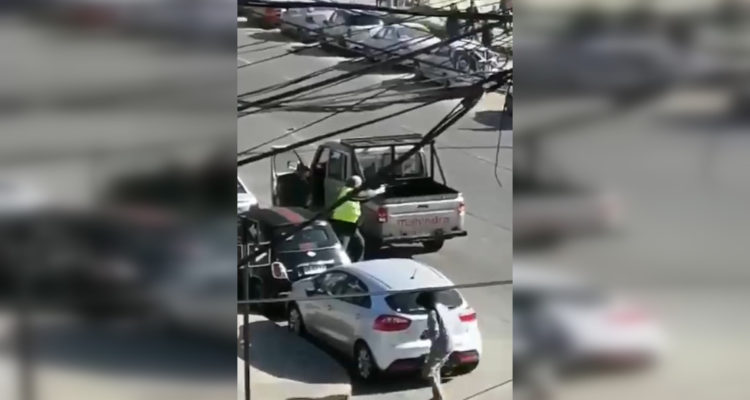 Intendencia de Valparaíso se querellará contra 