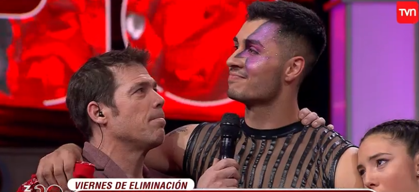 Julio Allendes se convirtió en el nuevo eliminado del 'Gran Rojo': se fue sin decir una palabra