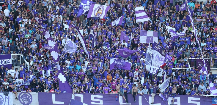 Deportes Concepción rindió estremecedor minuto de silencio por víctimas durante crisis social