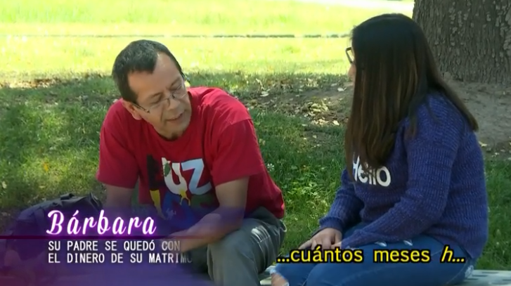 Padre que se quedó con dinero de boda de su hija indignó en Contra Viento y Marea