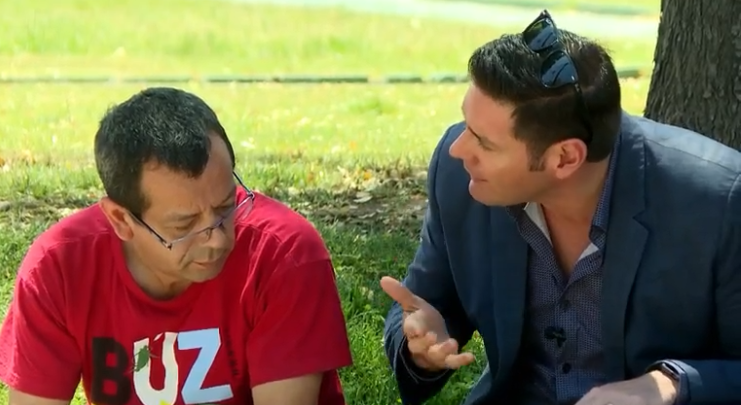 Padre que se quedó con dinero de boda de su hija indignó en Contra Viento y Marea: fue encarado