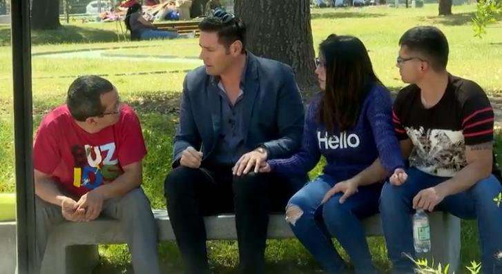 Padre que se quedó con dinero de boda de su hija indignó en Contra Viento y Marea