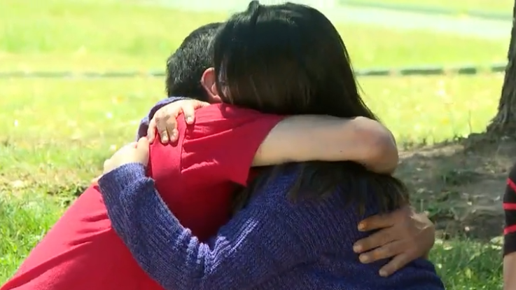 Padre que se quedó con dinero de boda de su hija indignó en Contra Viento y Marea