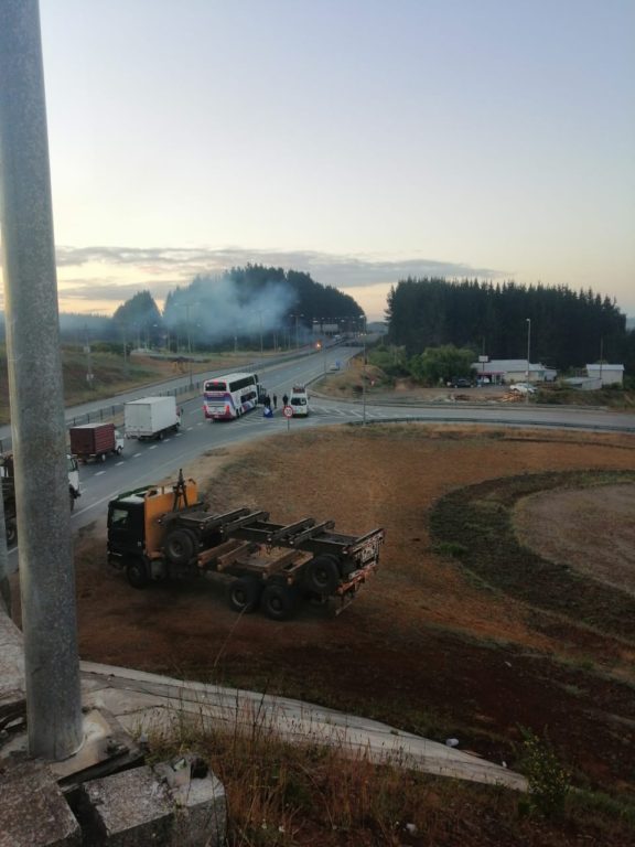 cortes transito peaje san jose