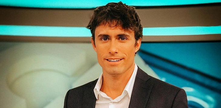 Roberto Cox rompió el silencio sobre salida de la conducción de CHV Noticias: 