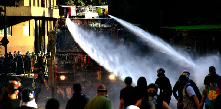 Nuevos balances de INDH y Fiscalía: 241 traumas oculares y más de 20 mil formalizados desde 18/O