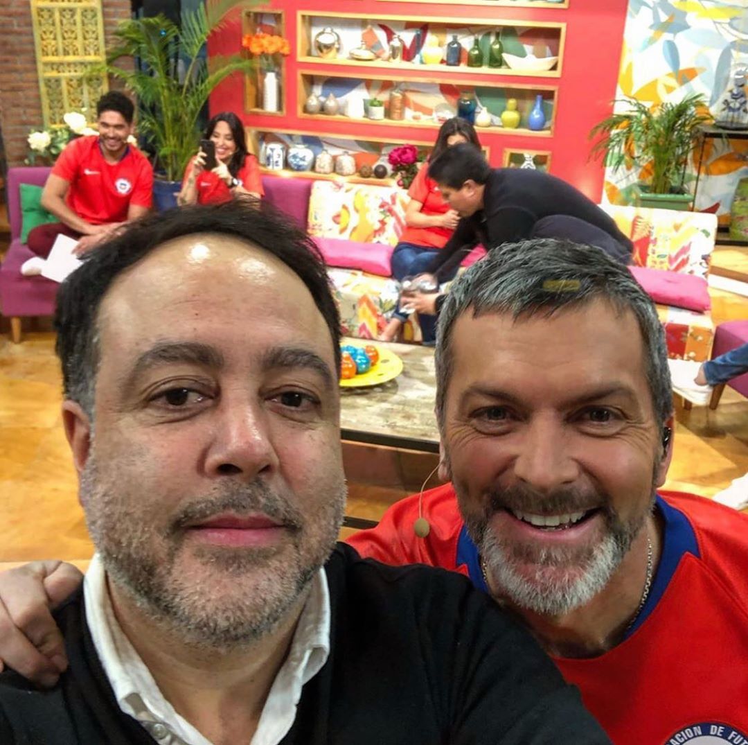 Pablo Manríquez fue desvinculado de 