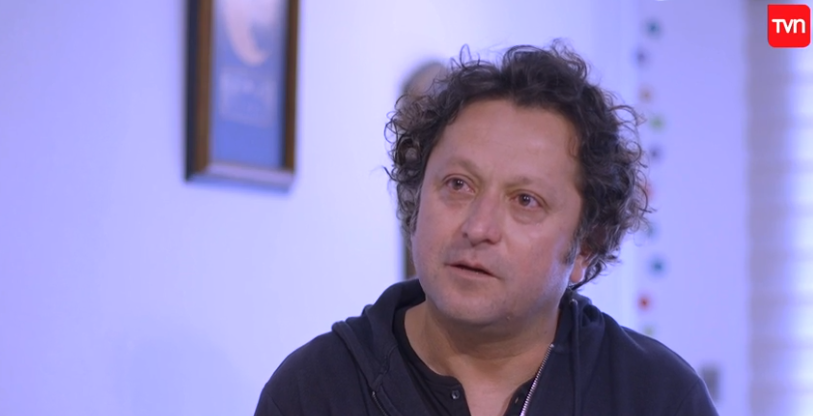 Daniel Alcaíno se quebró en 'Sin Parche' al recordar episodio de su infancia que marcó su vida