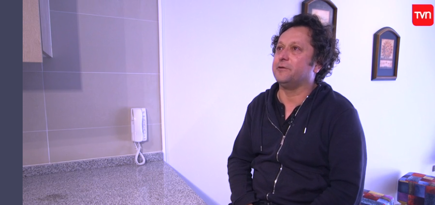 Daniel Alcaíno se quebró en 'Sin Parche' al recordar episodio de su infancia que marcó su vida