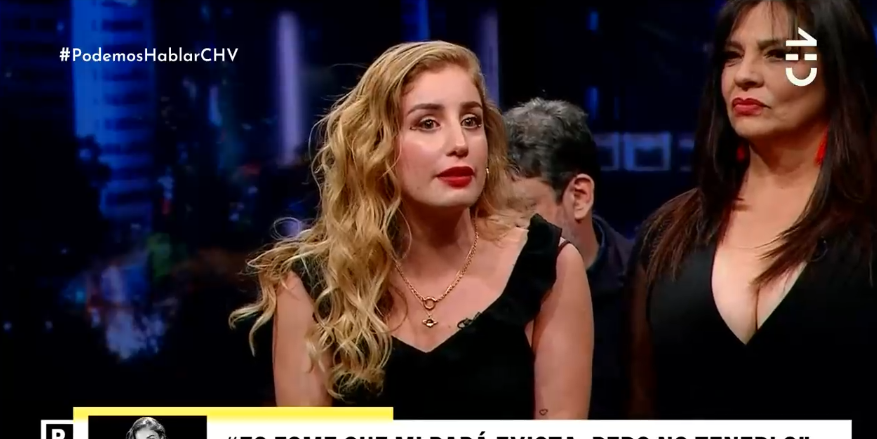 Daniela Castro se quebró en PH tras contar lo que significó en su vida la separación de sus papás