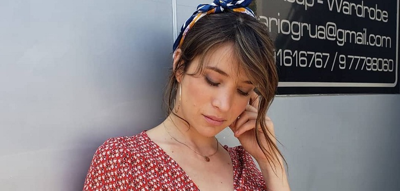 La triste situación que enfrenta la actriz Daniela Ramírez: falleció su abuela de más de 100 años