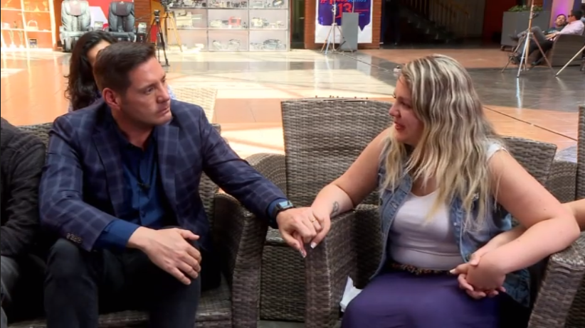 El consejo de Pancho Saavedra a novia de Contra Viento y Marea que aún sufre rechazo de su familia