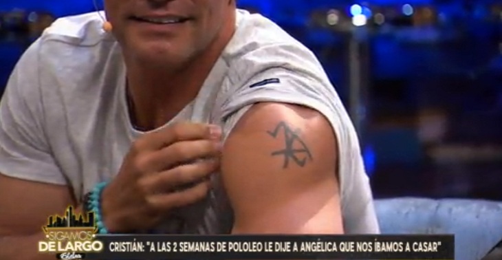 cristian de la fuente en sigamos de largo