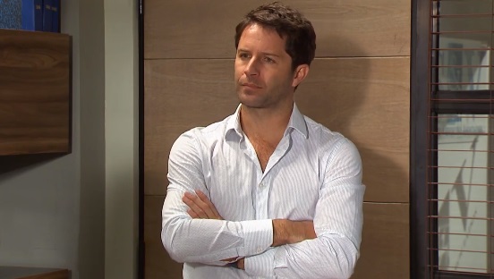 mentira de valentina en verdades ocultas