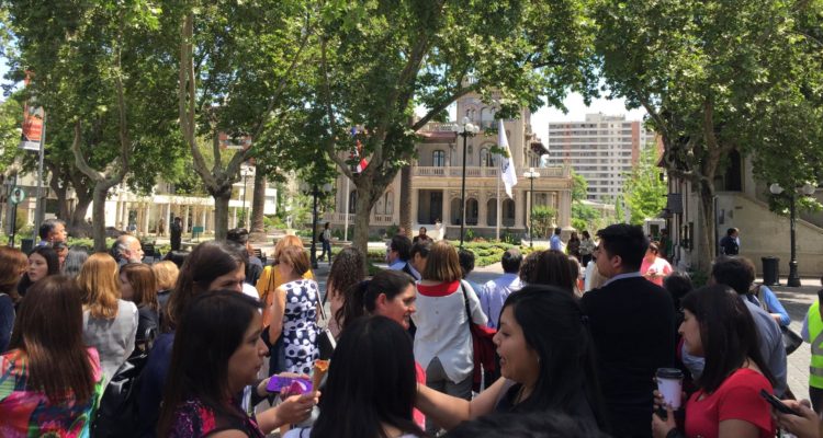 Descartan presencia de artefacto explosivo en Municipalidad de Providencia