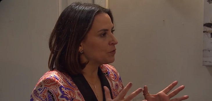 La inesperada jugada de Eliana con olvidado personaje para 'eliminar' a Agustina en Verdades Ocultas