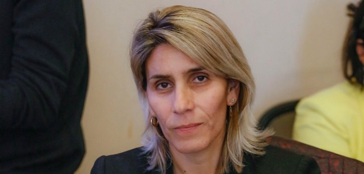 ¿Vacaciones? Érika Olivera aclaró los verdaderos motivos de su visita a Isla de Pascua