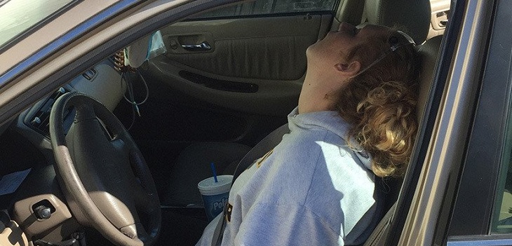 El radical cambio de mujer que se hizo viral por su adicción a drogas y que casi pierde a su hijo