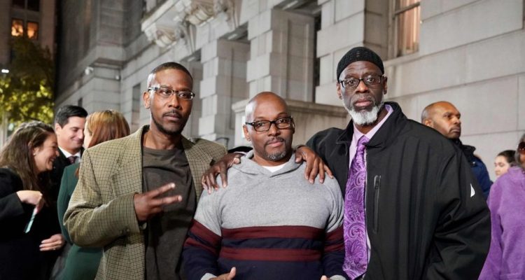 Justicia de EEUU exonera a tres afroamericanos luego de 36 años de cárcel: eran inocentes