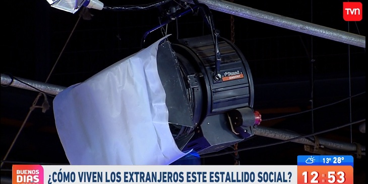 foco estallo buenos dias a todos