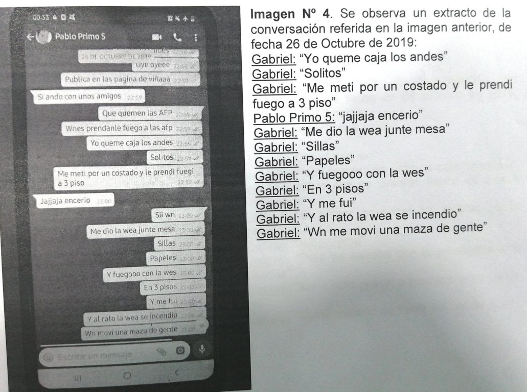 whatsapp caja los andes