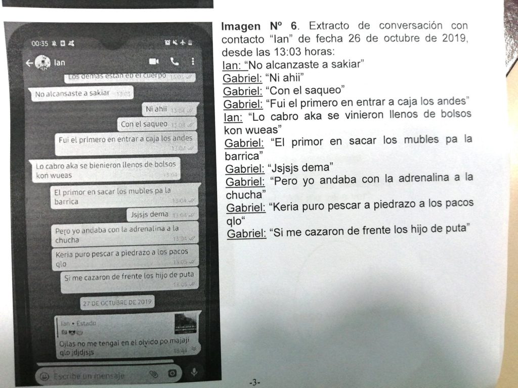 whatsapp caja los andes