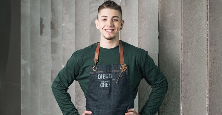 Diego se convirtió en el nuevo eliminado de 