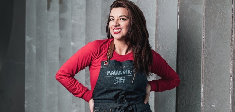 María Pía es la nueva eliminada de 