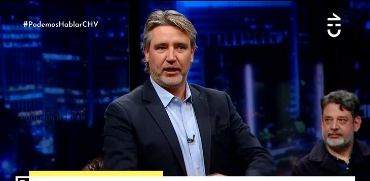 Fulvio Rossi contó fuerte episodio que vivió a los 9 años: presenció abuso de sacerdote a compañero