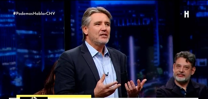 fulvio rossi podemos hablar