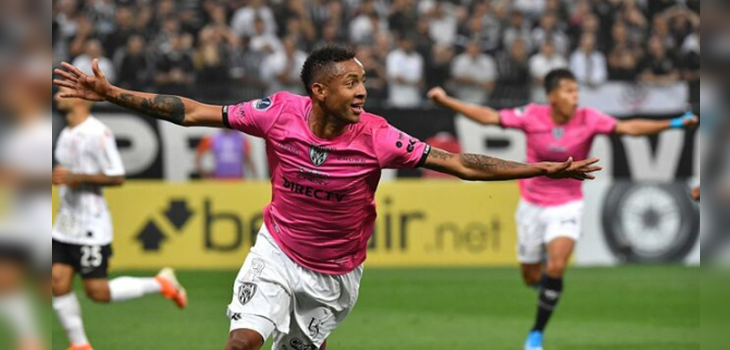 El lamento de los hinchas de la 'U' luego que Gabriel Torres ganara la Copa Sudamericana