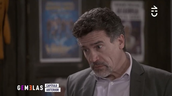 Dominga y cuenta rita de gemelas