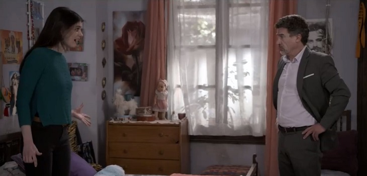 El divertido nombre que Dominga le dio a la CuentaRut y que sacó risas entre seguidores de 'Gemelas'