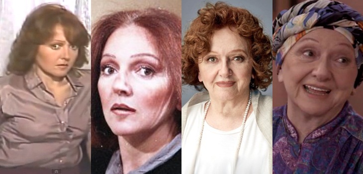 En 'La Madrastra': así fue el debut de Gloria Münchmeyer en TV hace 38 años