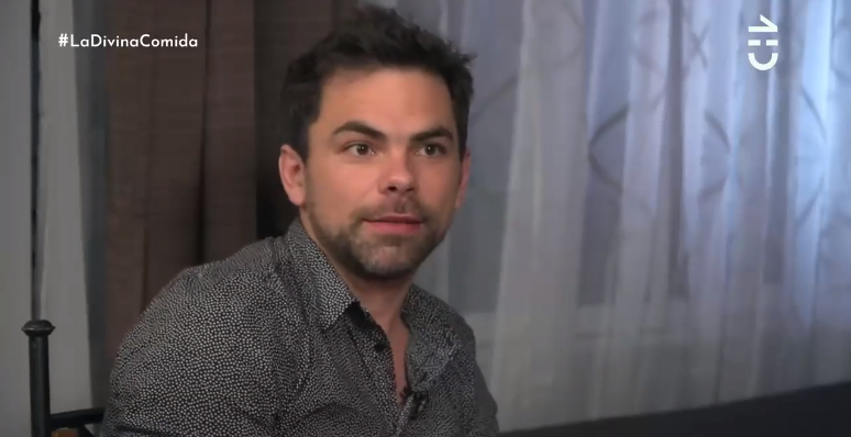 La Divina Comida: Pipo Gormaz contó cómo conoció a su pareja puertorriqueña en rodaje de 