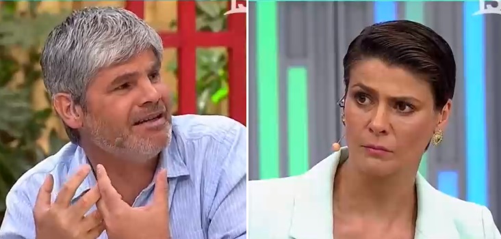 Guarello e impasse que tuvo con Tonka en 'Bienvenidos': 