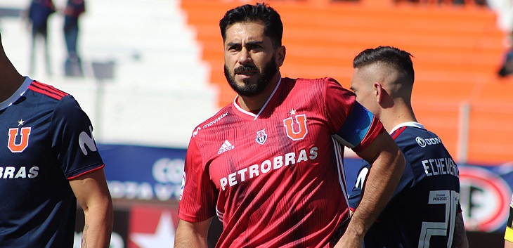 Johnny Herrera se mostró en desacuerdo con jugadores de la 'Roja': 