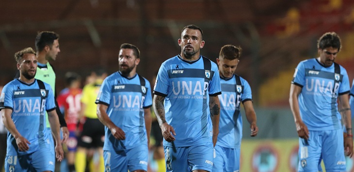 Iquique apuesta por finalizar el torneo sin descenso y aboga por ayuda económica a Segunda División