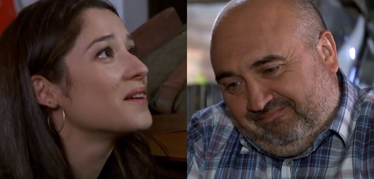 ¿Inesperado giro? Televidentes lanzaron curiosa teoría sobre el papá de Antonia en Juegos de Poder