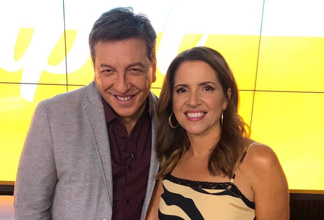 JC Rodríguez dedicó profundo mensaje a Monserrat Álvarez por su apoyo ante la contingencia