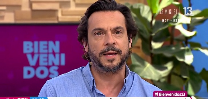 Mauricio Jürgensen dijo adiós entre lágrimas a Bienvenidos: Tonka y Raquel pidieron que no se fuera