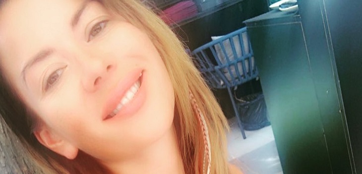 Modelo y exnotera de 'SQP' vivió confuso incidente con seguidor que terminó en la comisaría